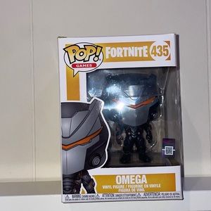 omega fortnite pop funko